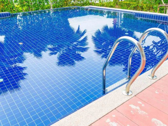 Nettoyage des piscines